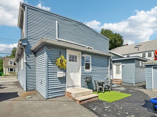 463 Fulton Street, Unit R, Medford, MA 02155
