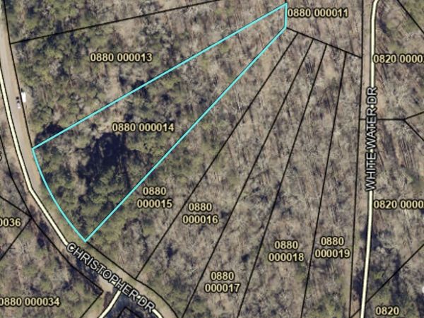 0 Christopher dr, Lagrange, GA 30241