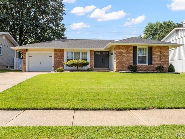 410 Palermo Drive, Ballwin, MO 63021