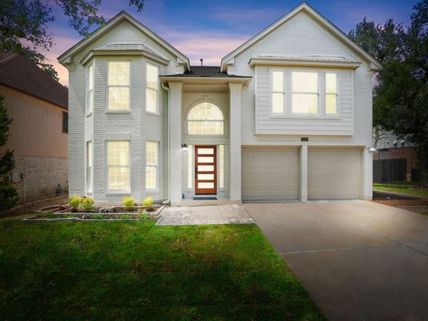 7826 Wheel Rim CIR, Austin, TX 78749