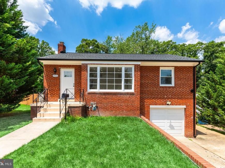 4910 66th Avenue , Hyattsville, MD 20784 Main Photo