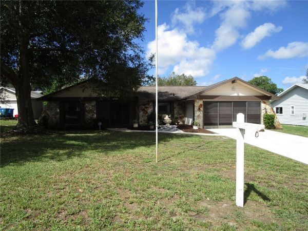 7401 GALLOWAY ROAD , WEEKI WACHEE, FL 34613