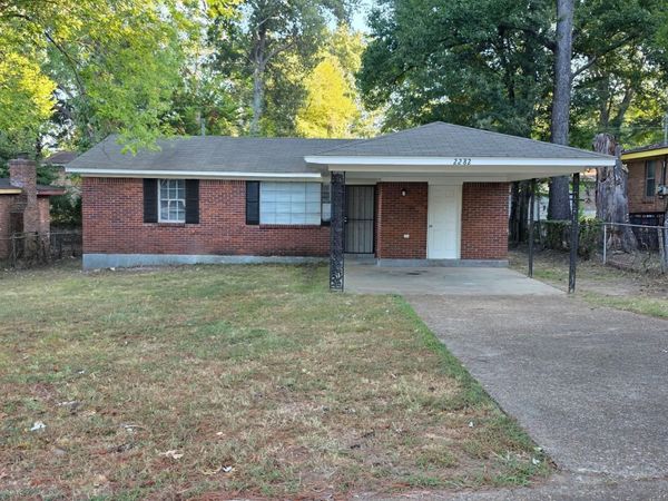 2282 ARLENE AVE, Memphis, TN 38127