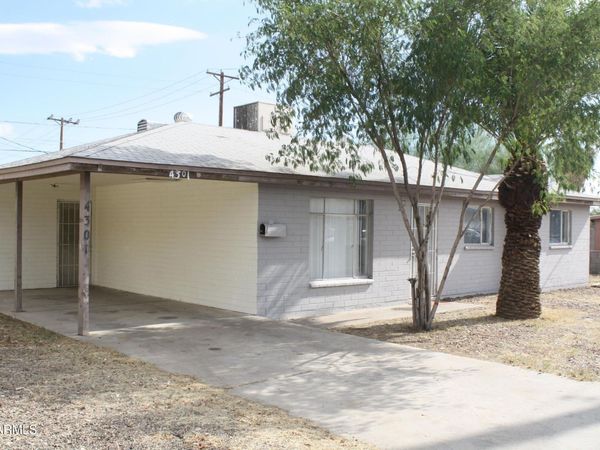 4301 N 51ST Avenue, Phoenix, AZ 85031