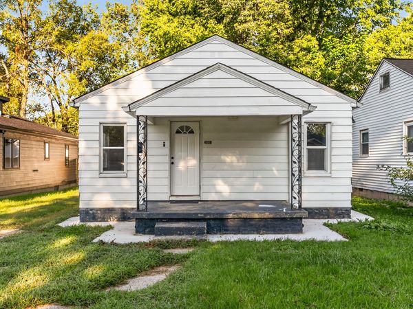 4230 Norwaldo Avenue , Indianapolis, IN 46205
