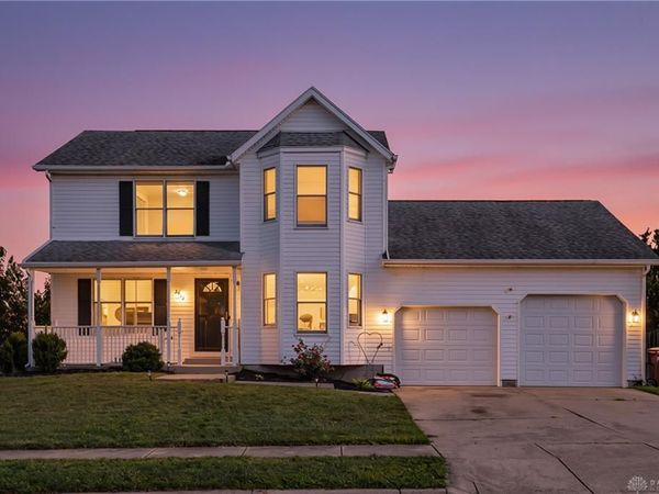 2612 Childers Drive, Xenia, OH 45385