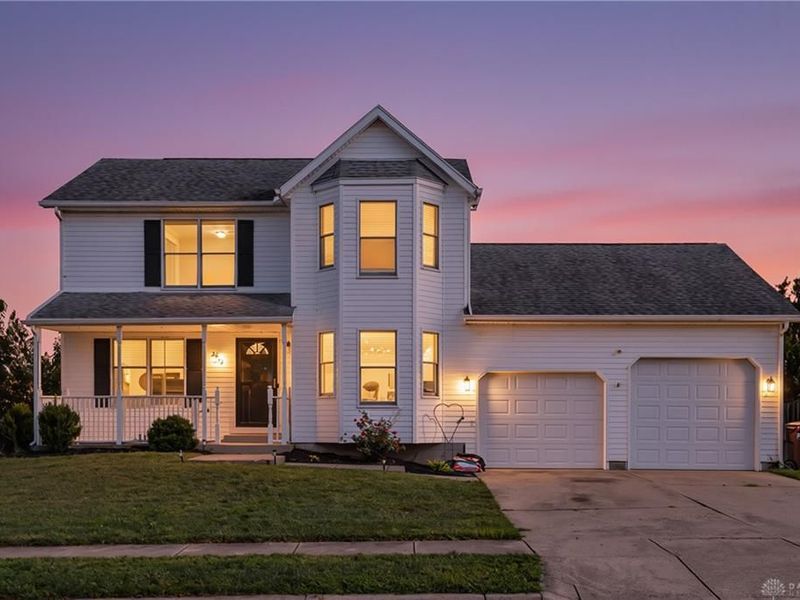2612 Childers Drive, Xenia, OH 45385 Photo 1