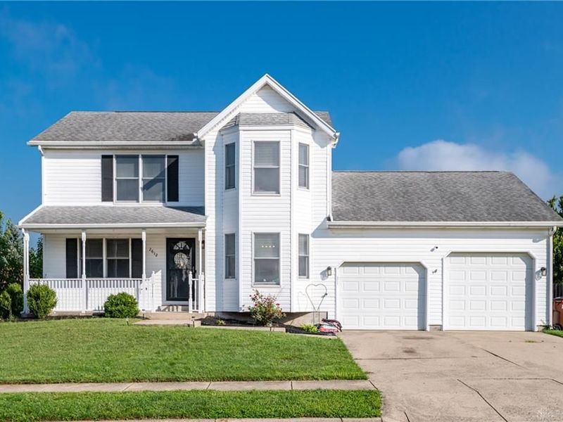 2612 Childers Drive, Xenia, OH 45385 Photo 2