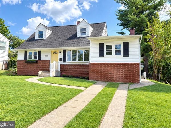 307 LUTHER ROAD, GLEN BURNIE, MD 21061