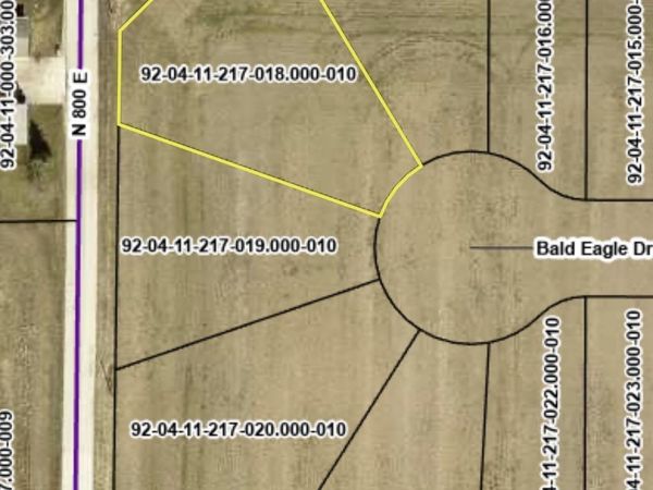 1066 Bald Eagle Drive, Churubusco, IN 46723