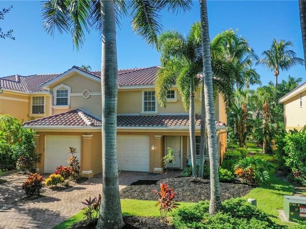 9724 Foxhall WAY , Unit 4, ESTERO, FL 33928