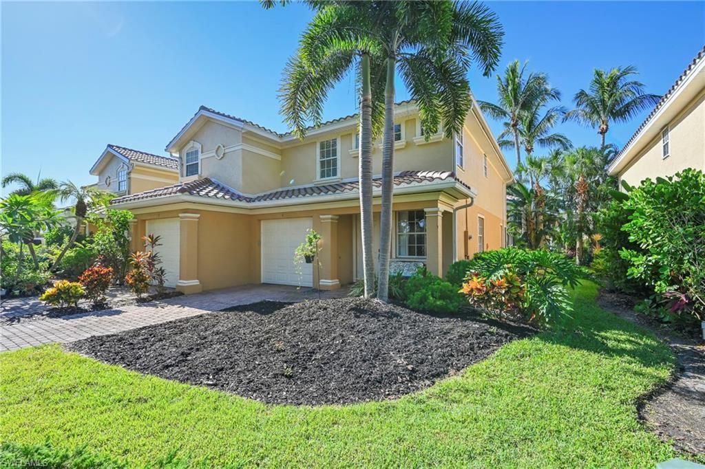 9724 Foxhall Way , Unit 4, Estero, FL 33928 Photo