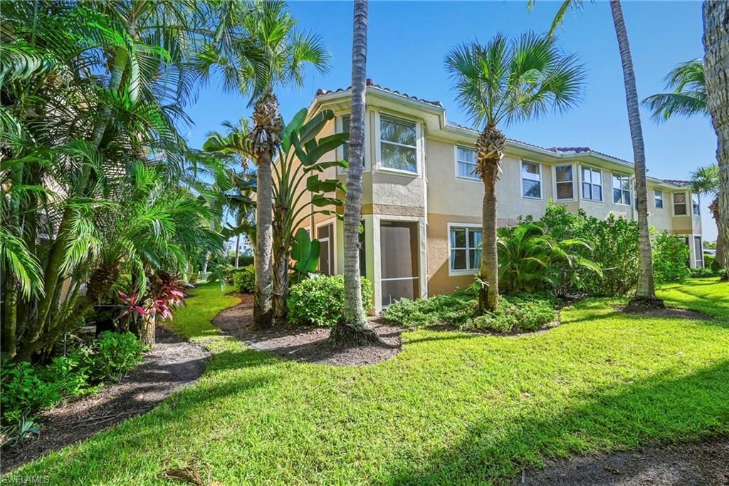 9724 Foxhall Way , Unit 4, Estero, FL 33928 Photo