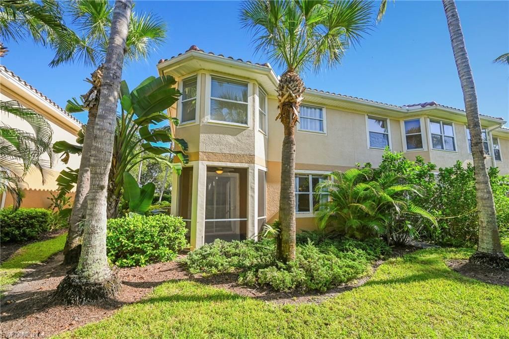 9724 Foxhall Way , Unit 4, Estero, FL 33928 Photo