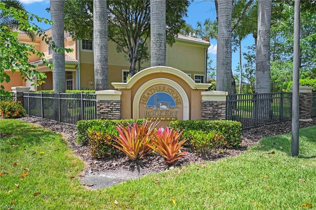 9724 Foxhall Way , Unit 4, Estero, FL 33928 Photo