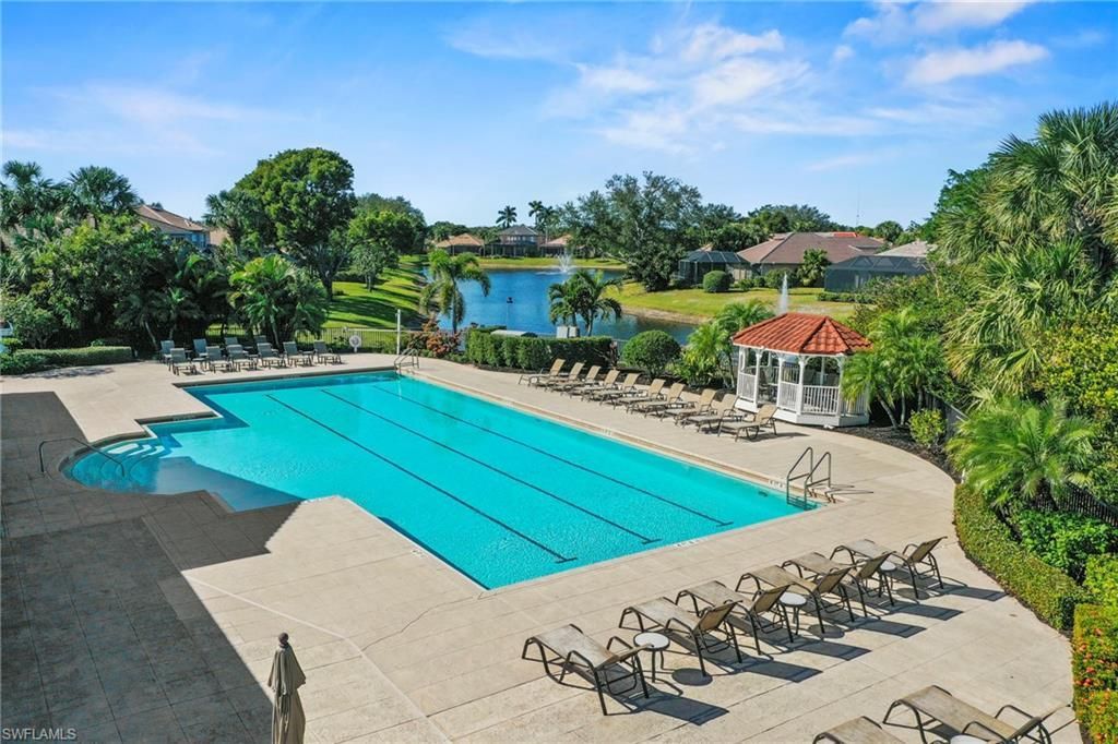9724 Foxhall Way , Unit 4, Estero, FL 33928 Photo