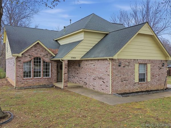 23429 King Street , Broken Arrow, OK 74014