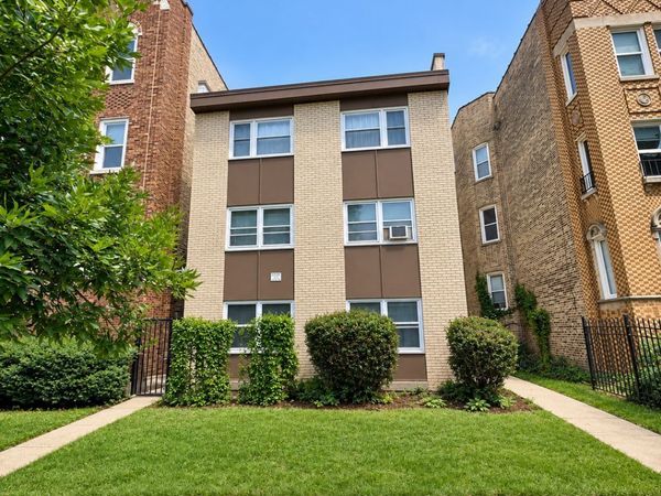 6235 N mozart Street , Unit 4, Chicago, IL 60659