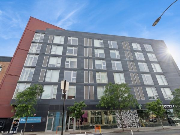 1920 N Milwaukee Avenue , Unit 603, Chicago, IL 60647
