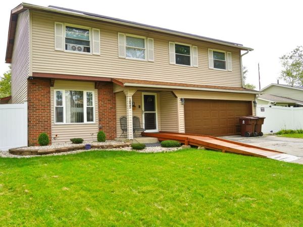 1023 Ashridge Lane , University Park, IL 60484