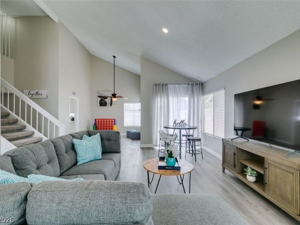 6585 Minton Court, Las Vegas, NV 89103