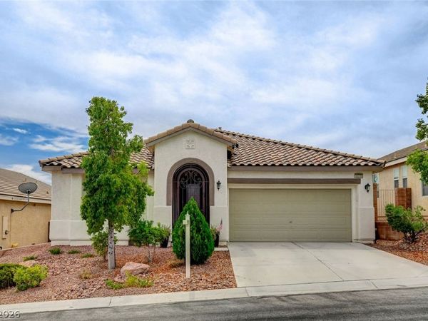 10335 Rugged Mountain Avenue , Las Vegas, NV 89166