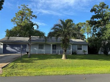 5 BANNER LANE , PALM COAST, FL 32135