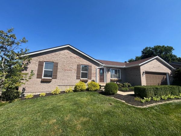 4368 Moselle Drive, Liberty Twp, OH 45011