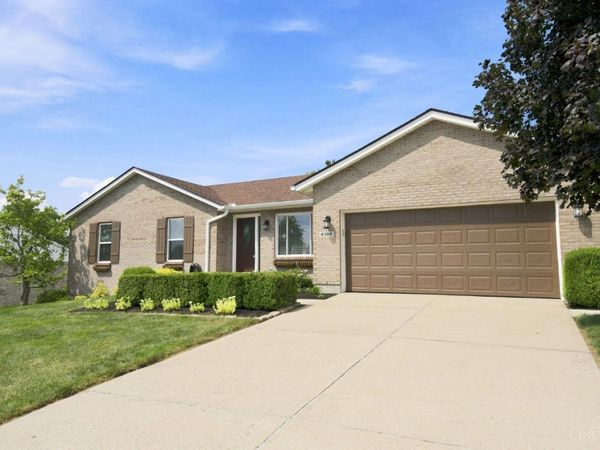 4368 Moselle Drive, Liberty Twp, OH 45011