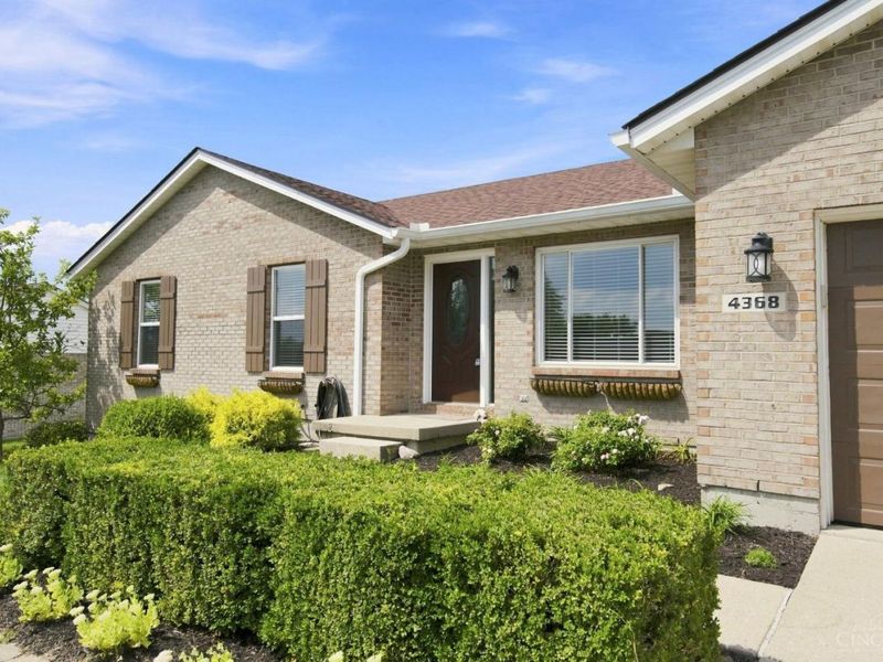 4368 Moselle Drive, Liberty Township, OH 45011 Photo 2