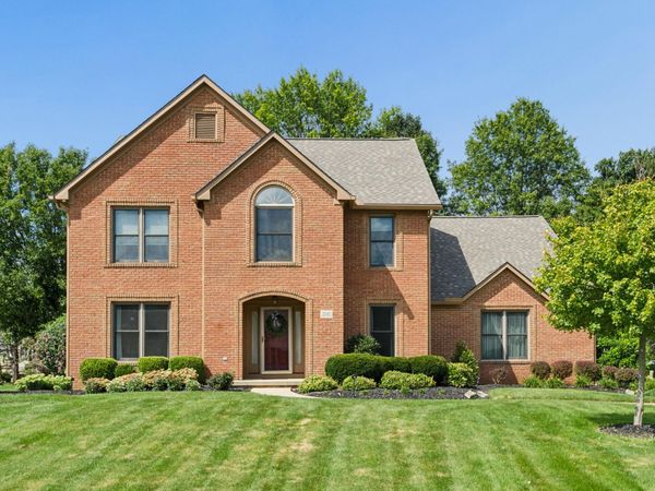 2745 Barharbor Court , Lewis Center, OH 43035