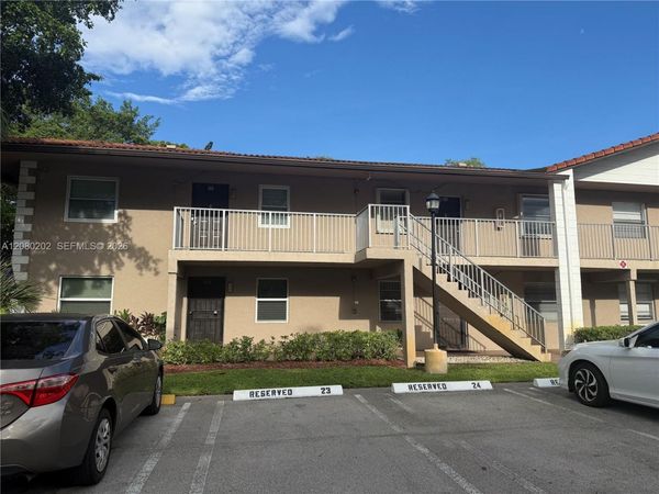 8750 Royal Palm Blvd , Unit 201-3, Coral Springs, FL 33065