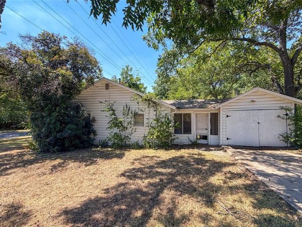 2701 Park Avenue , Waco, TX 76711