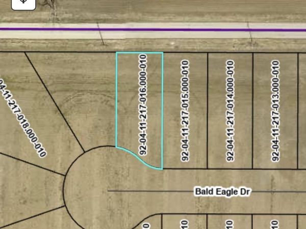 1052 Bald Eagle Drive, Churubusco, IN 46723
