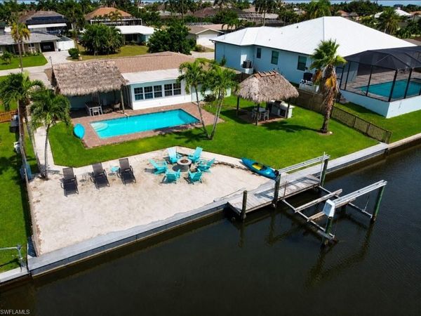 5314 Cobalt CT , CAPE CORAL, FL 33904
