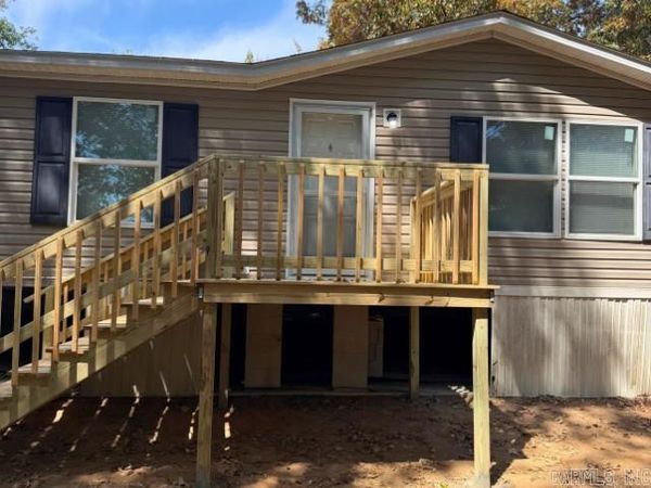 2511 Jackson 6 , Bradford, AR 72020