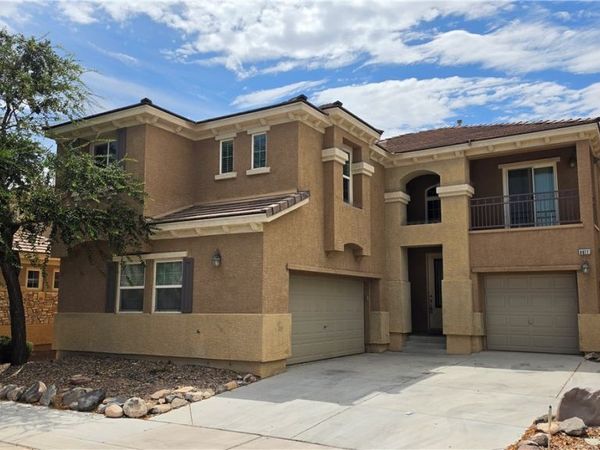 6877 Quiet Peeps Place , North Las Vegas, NV 89084