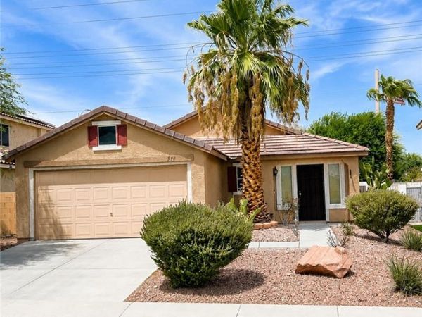 590 Beresford Avenue , Las Vegas, NV 89123