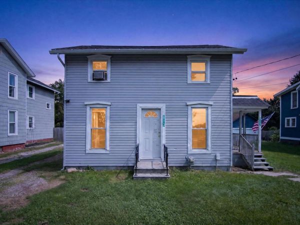 813 Backus Street, Jackson, MI 49202