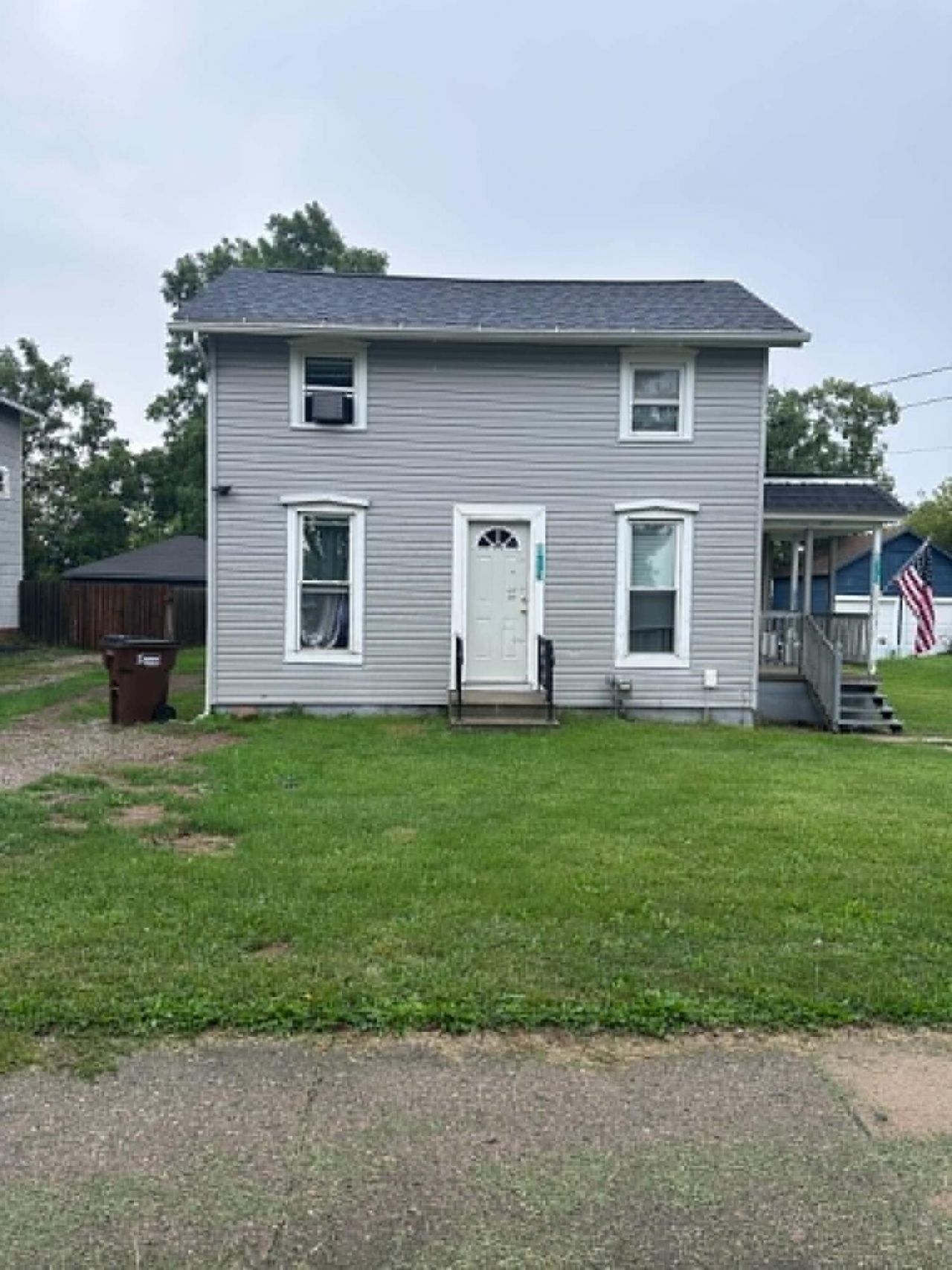 813 Backus Street, Jackson, MI 49202 Main Photo
