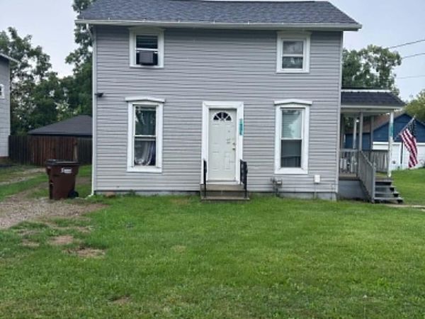 813 Backus Street, Jackson, MI 49202