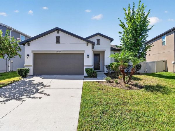 13520 PALMERA VISTA DRIVE, RIVERVIEW, FL 33579