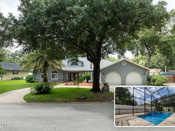 101 N St Andrews Drive, Ormond Beach, FL 32174