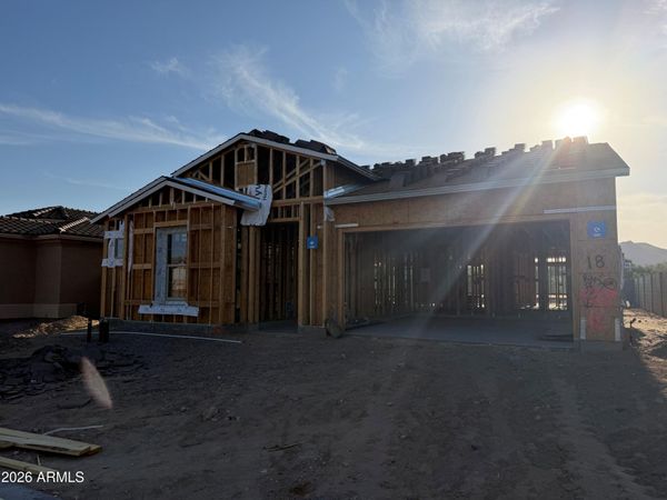 3040 N 202ND Glen, Buckeye, AZ 85396