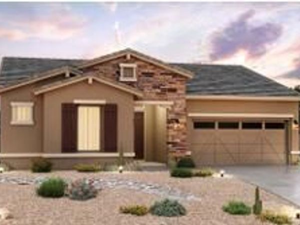 3040 N 202ND Glen, Buckeye, AZ 85396
