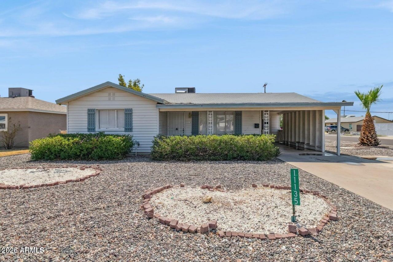 11135 W FLORIDA Avenue, Youngtown, AZ 85363