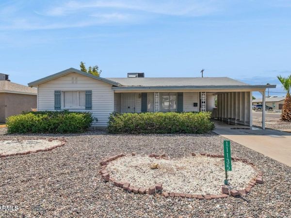 11135 W FLORIDA Avenue, Youngtown, AZ 85363
