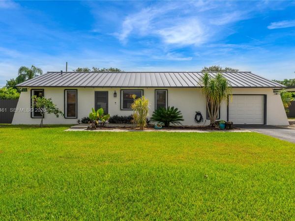 32205 SW 199th Ct , Homestead, FL 33030