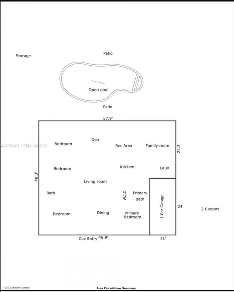 32205 SW 199th Ct, Homestead, FL 33030 Photo