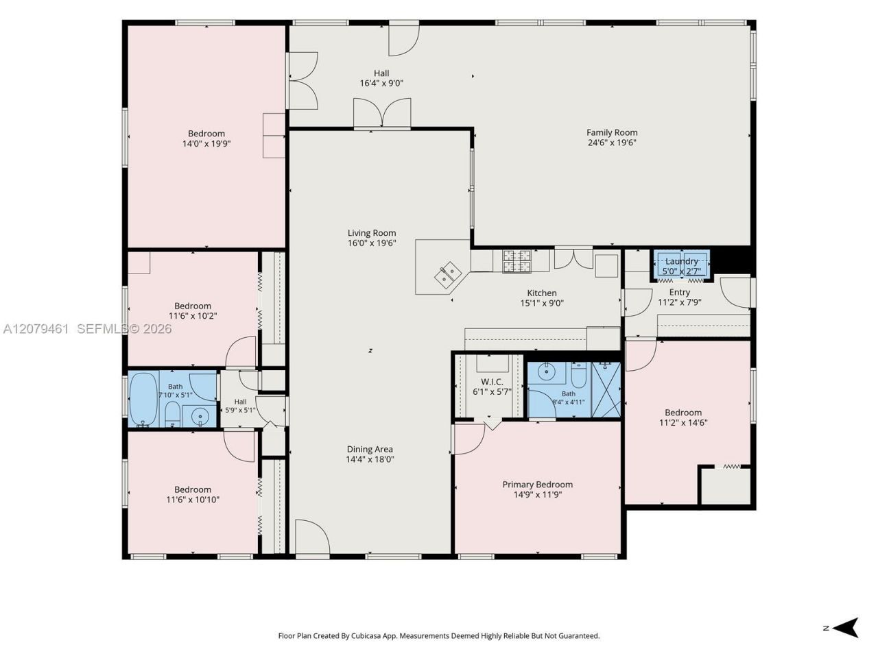 32205 SW 199 Ct, Homestead, FL 33030 Photo